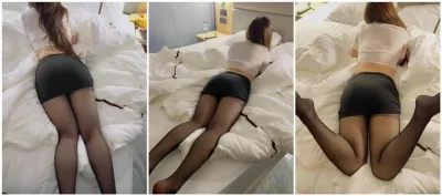 约刚下班的小白领到酒店艹