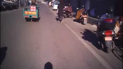 走基层城中村街头搭讪气质少妇